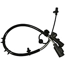 Rear, Driver or Passenger Side ABS Speed Sensor, Standard OE Replacement
