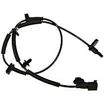 ALS3196 Front, Driver or Passenger Side Standard OE Replacement ABS Speed Sensor Sold individually