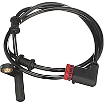 Rear, Passenger Side ABS Speed Sensor, Standard OE Replacement