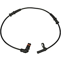 ALS380 Front, Driver or Passenger Side Standard OE Replacement ABS Speed Sensor Sold individually