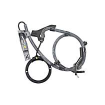 Front, Passenger Side ABS Speed Sensor, Standard OE Replacement