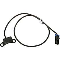 ALS481 Front, Passenger Side Standard OE Replacement ABS Speed Sensor Sold individually