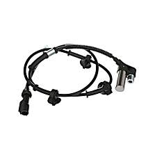 Front, Passenger Side ABS Speed Sensor, RWD, Standard OE Replacement