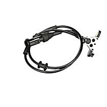 Rear, Passenger Side ABS Speed Sensor - Sold individually
