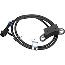 ALS511 Front, Driver Side Standard OE Replacement ABS Speed Sensor Sold individually