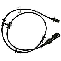 Front, Driver or Passenger Side ABS Speed Sensor, Standard OE Replacement - Front, Driver or Passenger Side