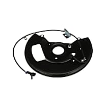 ALS545 Standard OE Replacement ABS Speed Sensor Sold individually