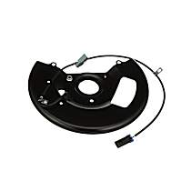 ALS546 Standard OE Replacement ABS Speed Sensor Sold individually