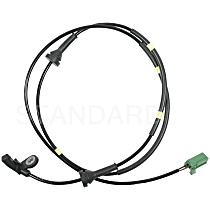 ALS566 Rear, Passenger Side ABS Speed Sensor - Sold individually