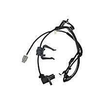 Front, Driver Side ABS Speed Sensor, Standard OE Replacement