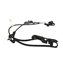 Front, Passenger Side ABS Speed Sensor, Standard Intermotor