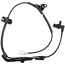 ALS687 Front, Driver Side Standard OE Replacement ABS Speed Sensor Sold individually