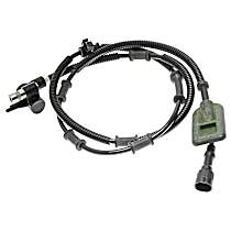 Rear, Passenger Side ABS Speed Sensor - Sold individually