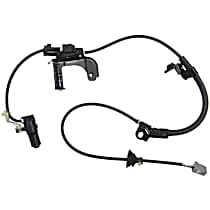 ALS725 Rear, Passenger Side Standard OE Replacement ABS Speed Sensor Sold individually