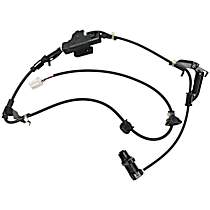 ALS726 Rear, Passenger Side Standard OE Replacement ABS Speed Sensor Sold individually