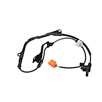 Front, Driver Side ABS Speed Sensor, Standard OE Replacement