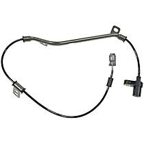 Rear, Passenger Side ABS Speed Sensor - Sold individually