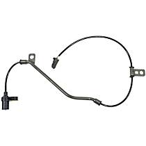 Rear, Driver Side ABS Speed Sensor - Sold individually