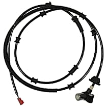 ALS85 Rear, Passenger Side Standard OE Replacement ABS Speed Sensor Sold individually