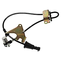 Front, Driver Side ABS Speed Sensor - Sold individually