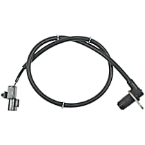 Rear, Passenger Side ABS Speed Sensor, Standard OE Replacement