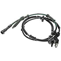 Rear, Driver or Passenger Side ABS Speed Sensor - Sold individually
