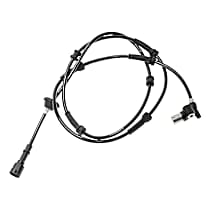 ALS93 Front, Driver or Passenger Side Standard OE Replacement ABS Speed Sensor Sold individually