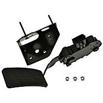 APS104 Standard OE Replacement Accelerator Pedal Position Sensor - Direct Fit, Sold individually