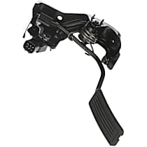 APS215 Standard OE Replacement Accelerator Pedal Position Sensor - Direct Fit, Sold individually