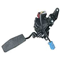 APS223 Standard OE Replacement Accelerator Pedal Position Sensor - Direct Fit, Sold individually
