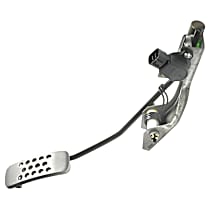 APS228 Standard OE Replacement Accelerator Pedal Position Sensor - Direct Fit, Sold individually