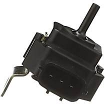 AS145 MAP Sensor 3-Prong Male Blade Terminal; Male Connector, Standard OE Replacement