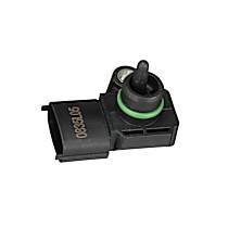 AS196 MAP Sensor 4-Prong Male Blade Terminal; Female Connector, Standard Intermotor