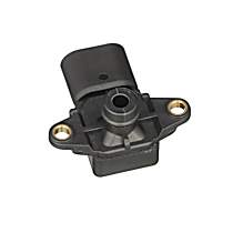 AS217 MAP Sensor 3-Prong Male Blade Terminal; Female Connector, Standard OE Replacement
