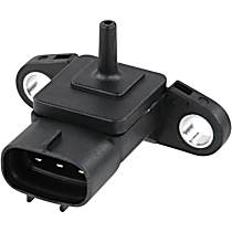 AS308 MAP Sensor 3-Prong Male Blade Terminal; Female Connector, Standard Intermotor