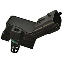 AS347 MAP Sensor 4-Prong Male Blade Terminal; Female Connector, Standard Intermotor