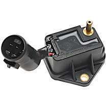 AS34 MAP Sensor 3-Prong Male Blade Terminal; Male Connector, Standard OE Replacement