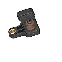 AS353 MAP Sensor 3-Prong Male Blade Terminal; 3 Female Connector, Standard Intermotor