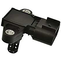 AS388 MAP Sensor 4-Prong Male Blade Terminal; Female Connector, Standard OE Replacement
