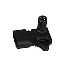 AS415 MAP Sensor 3-Prong Male Blade Terminal; Female Connector, Standard OE Replacement