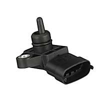 AS417 MAP Sensor 4-Prong Male Blade Terminal; Female Connector, Standard Intermotor