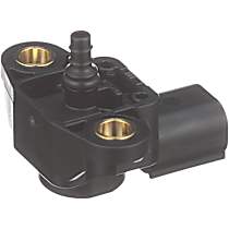 AS450 MAP Sensor 3-Prong Male Pin Terminal; Male Connector, Standard Intermotor