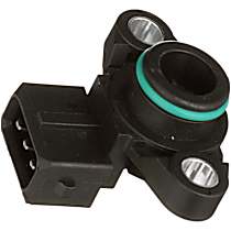 AS457 MAP Sensor 3-Prong Male Blade Terminal; Male Connector, Standard Intermotor