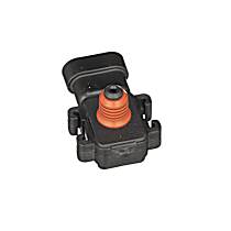 AS59 MAP Sensor 3-Prong Male Blade Terminal; Female Connector, Standard OE Replacement
