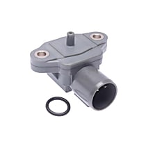AS64T MAP Sensor 3-Prong Male Blade Terminal; Female Connector, Standard T-Series