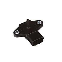 AS81 MAP Sensor 3-Prong Male Blade Terminal; Female Connector, Standard OE Replacement