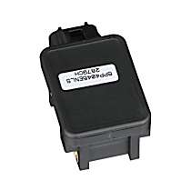 AS88 MAP Sensor 3-Prong Male Blade Terminal; Female Connector, Standard OE Replacement