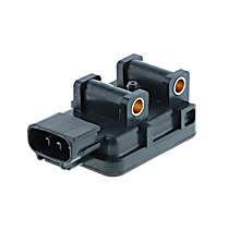 AS88T MAP Sensor 3-Prong Male Blade Terminal; Male Connector, Standard OE Replacement