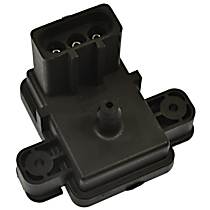 AS8 MAP Sensor 3-Prong Male Bullet Terminal; Female Connector, Standard OE Replacement