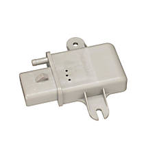 AS90 MAP Sensor 3-Prong Male Blade Terminal; Female Connector, Standard OE Replacement